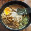 【徳島 阿波加茂】 阿麺房「徳島ラーメン(800円)」