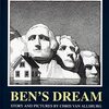 ベンの見た夢とは…？　Allsburgさんの3作目『Ben's Dream』のご紹介