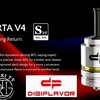 【VAPE  アトマイザー】DIGIFLAVOR『 SIREN MTL RTA V4 』