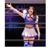 2021年5月　アイドルとプロレス１　SKE48の荒井優希プロレスデビュー