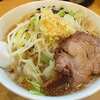 じゅうさん〔魂麺まつい〕(本八幡)ド魂麺