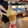 【岡山市北区】津高エブリィ内のジェラートやさんは休憩にピッタリ！☺️【ジェラテリアMISAO】