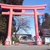 バイク神社でお祓いを