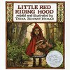 赤ずきんちゃんのお話を英語絵本で読むならこの本。コールデコットオナー賞受賞作『Little Red Riding Hood』のご紹介