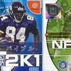 今ドリームキャストのNFL 2K1にいい感じでとんでもないことが起こっている？