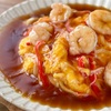 【レシピ】ふわっとトロッと失敗なし♬海老とカニカマの天津飯♬