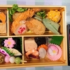 花まつりのお弁当