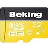 Beking MicroSDカード 32GB Class10 メモリカード マイクロSDカード MicroSDHCカード 高速転送 (32GB)