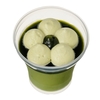 セブンイレブンから「もっちりお濃茶プリン 宇治抹茶」が新登場！抹茶尽くしのプリン、コンビニスイーツ新商品です