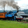 大井川鐡道３－機関車トーマスの背景１