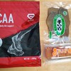BCAA, 干し芋, 干し柿