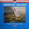 「MANIFEST DESTINY」（GMT Games）を対戦する