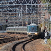 山崎駅で撮った写真を載せます。