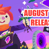 2025年8月発売ゲームをチェック