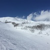 今日の白馬八方尾根スキー場、晴天&強風でした【ゲレンデレポート】