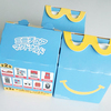 マクドナルドのハッピーセット｜ミニチュアマクドナルド第２弾のひみつのおもちゃ