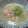 鶏塩うどん