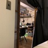 寝室から見える風景