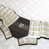 Geulpan42ULP｜薄型3D設計が光る自作エルゴノミックキーボード
