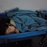 生後4ヶ月の赤ちゃんと飛行機旅行 持ち物や注意点は ドイツ人ストリートミュージシャンと結婚しました
