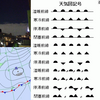 知ってた？天気の「前線」って見えるんだよ。