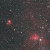 ＮＧＣ１９３１~ＩＣ４１７：ぎょしゃ座の散光星雲