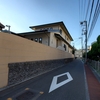 足跡（寺社）103・桐ヶ谷氷川神社と忍田稲荷……2019.11.4