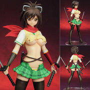 閃乱カグラ　フィギュア　キャストオフ 