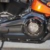 パーツ：Rick's「Milwaukee-Eight clutch cover」