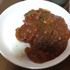 2018/5/13 トマトカレー