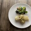 カレイのムニエル タルタルソース