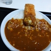 煮込みカツチーズカレー。本家絶品 煮込みカツカレーの店