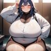 plump (豊満な外観) by Animagine XL V3.1