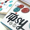 台を傾けて楽しいボードゲーム「ティプシー（Tipsy）」