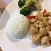 ドイツで中華料理！鶏肉のカシューナッツ炒め  