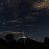 十里木からの星景