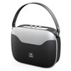 【Amazon】DOSS SoundBox H100 Bluetoothスピーカー 50W出力 大音量 24時間再生 ポータブルハンドル 高音＆低音調節ノブ 旅行