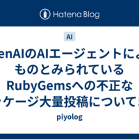 gogyomujouの巡回用