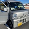 エブリイda17V車検から戻る