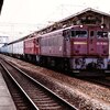 続々・悲運のハイパワー機　重連を単機で担うことを狙った「ガンメタ」のメーカー借入機　ED500形【４】