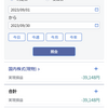 9月の運用結果