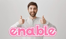 Enableの意味って？覚えておきたい英語表現Enableの使い方！