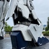 お台場のガンダム