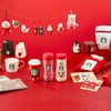 【Starbucksホリデー2021】第二弾も発売！　レッドでホリデー気分？ピンクでテンションアップ？