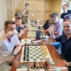 第4回喫茶店ブリッツ 結果、次のブリッツ予定 Results from 4th Coffeehouse Chess Blitz and next dates