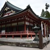 【比叡山延暦寺】叡山電鉄から叡山ケーブル・ロープウェイに乗って参拝してきた。