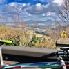 豊後高田市ふるさと林道からグリーンモンスター(グリーンロード)真玉へ自転車トレーニング。