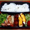 ３月７日のおやじ弁当