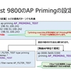 Catalyst 9800のCLIからのAP Primingの設定方法と動作の整理