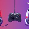 HyperXの新たなゲーミングアクセサリを発表：家族や友人とのゲーム体験を向上